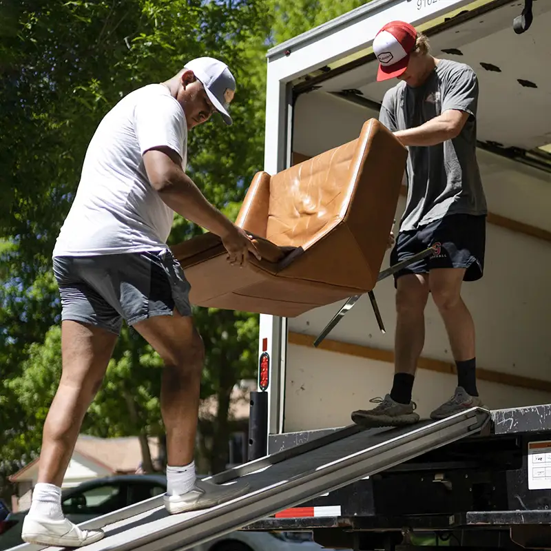 moving professionals